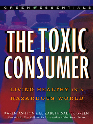 cover image of The Toxic Consumer